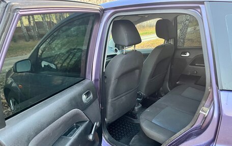 Ford Fiesta, 2007 год, 250 000 рублей, 7 фотография