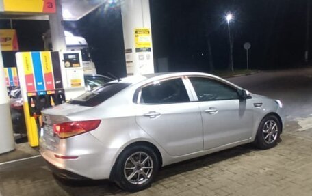KIA Rio III рестайлинг, 2015 год, 432 000 рублей, 7 фотография