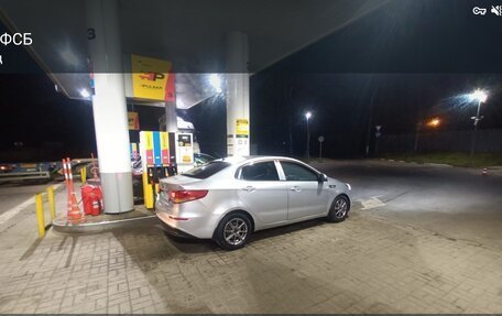 KIA Rio III рестайлинг, 2015 год, 432 000 рублей, 8 фотография