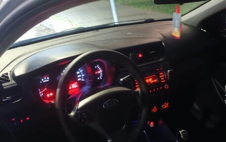 KIA Rio III рестайлинг, 2015 год, 432 000 рублей, 5 фотография