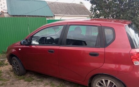 Chevrolet Aveo III, 2006 год, 280 000 рублей, 2 фотография