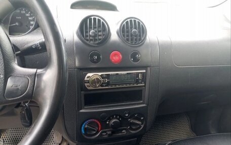 Chevrolet Aveo III, 2006 год, 280 000 рублей, 4 фотография