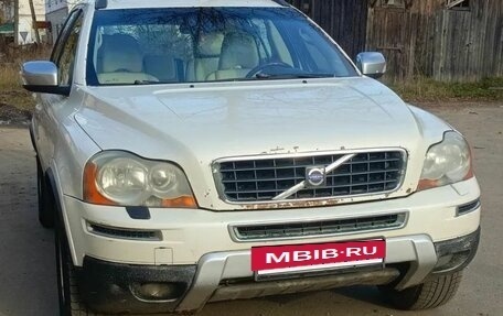 Volvo XC90 II рестайлинг, 2007 год, 950 000 рублей, 2 фотография