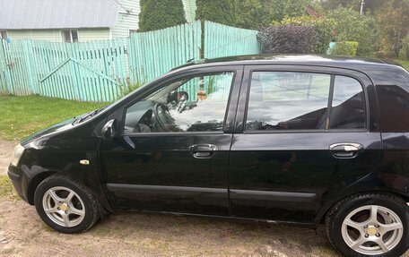 Hyundai Getz I рестайлинг, 2004 год, 250 000 рублей, 2 фотография