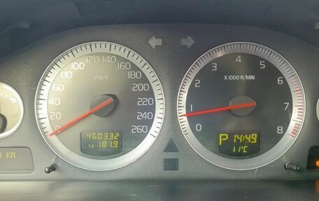 Volvo XC90 II рестайлинг, 2007 год, 950 000 рублей, 9 фотография