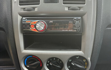Hyundai Getz I рестайлинг, 2004 год, 250 000 рублей, 9 фотография