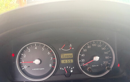 Hyundai Getz I рестайлинг, 2004 год, 250 000 рублей, 8 фотография