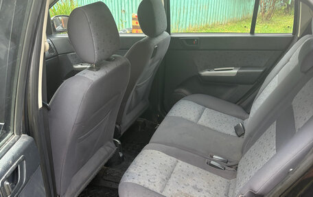Hyundai Getz I рестайлинг, 2004 год, 250 000 рублей, 10 фотография
