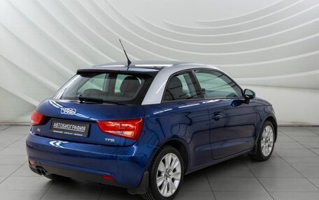 Audi A1, 2011 год, 968 000 рублей, 8 фотография