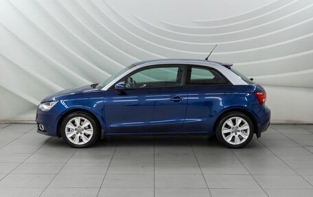 Audi A1, 2011 год, 968 000 рублей, 4 фотография