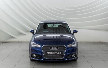 Audi A1, 2011 год, 968 000 рублей, 2 фотография