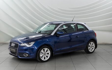 Audi A1, 2011 год, 968 000 рублей, 3 фотография