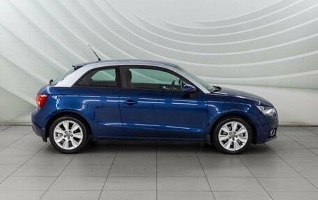 Audi A1, 2011 год, 968 000 рублей, 7 фотография