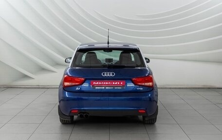 Audi A1, 2011 год, 968 000 рублей, 6 фотография