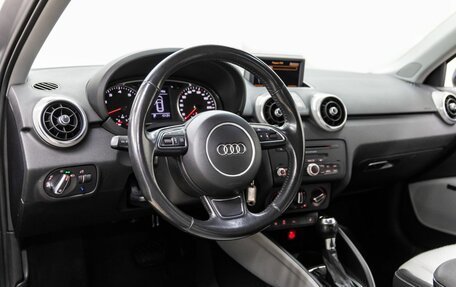 Audi A1, 2011 год, 968 000 рублей, 15 фотография