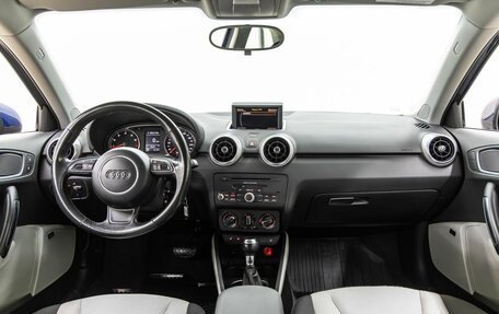 Audi A1, 2011 год, 968 000 рублей, 14 фотография