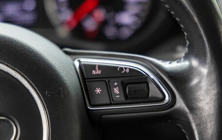 Audi A1, 2011 год, 968 000 рублей, 20 фотография