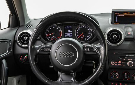 Audi A1, 2011 год, 968 000 рублей, 18 фотография