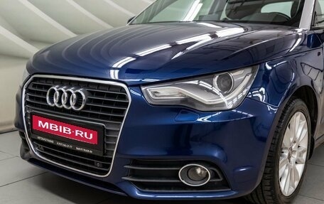 Audi A1, 2011 год, 968 000 рублей, 10 фотография