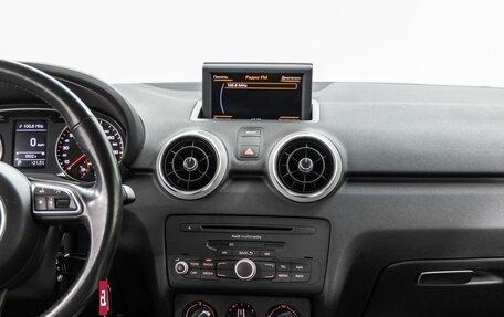 Audi A1, 2011 год, 968 000 рублей, 21 фотография