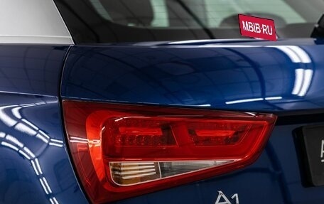 Audi A1, 2011 год, 968 000 рублей, 12 фотография