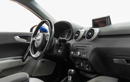 Audi A1, 2011 год, 968 000 рублей, 36 фотография