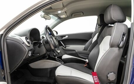 Audi A1, 2011 год, 968 000 рублей, 35 фотография