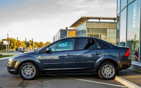 Ford Focus II рестайлинг, 2007 год, 498 000 рублей, 4 фотография