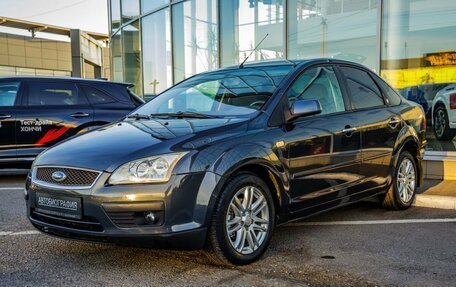 Ford Focus II рестайлинг, 2007 год, 498 000 рублей, 3 фотография