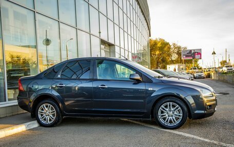 Ford Focus II рестайлинг, 2007 год, 498 000 рублей, 8 фотография