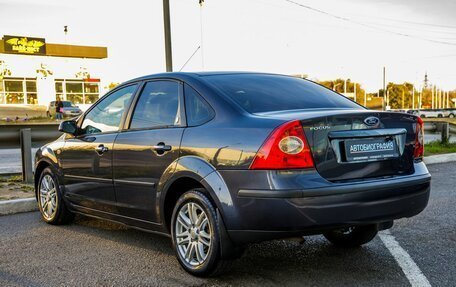 Ford Focus II рестайлинг, 2007 год, 498 000 рублей, 5 фотография