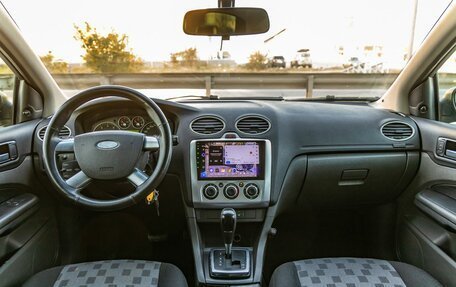 Ford Focus II рестайлинг, 2007 год, 498 000 рублей, 13 фотография