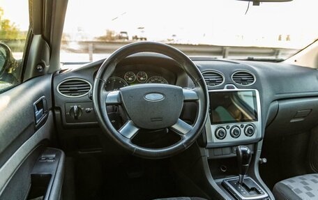 Ford Focus II рестайлинг, 2007 год, 498 000 рублей, 14 фотография