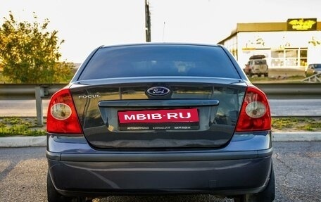 Ford Focus II рестайлинг, 2007 год, 498 000 рублей, 6 фотография