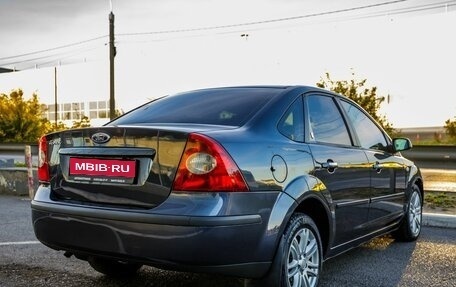 Ford Focus II рестайлинг, 2007 год, 498 000 рублей, 7 фотография