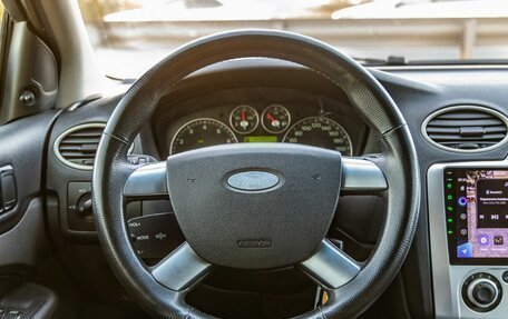 Ford Focus II рестайлинг, 2007 год, 498 000 рублей, 16 фотография