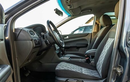 Ford Focus II рестайлинг, 2007 год, 498 000 рублей, 26 фотография