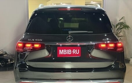 Mercedes-Benz GLS, 2023 год, 11 600 000 рублей, 5 фотография