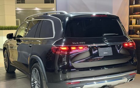 Mercedes-Benz GLS, 2023 год, 11 600 000 рублей, 4 фотография