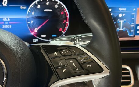Mercedes-Benz GLS, 2023 год, 11 600 000 рублей, 17 фотография