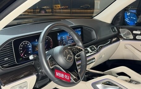 Mercedes-Benz GLS, 2023 год, 11 600 000 рублей, 8 фотография