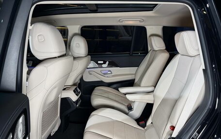 Mercedes-Benz GLS, 2023 год, 11 600 000 рублей, 27 фотография