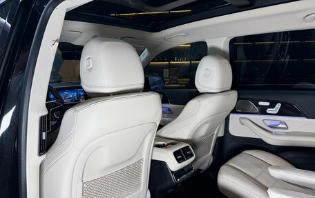 Mercedes-Benz GLS, 2023 год, 11 600 000 рублей, 28 фотография