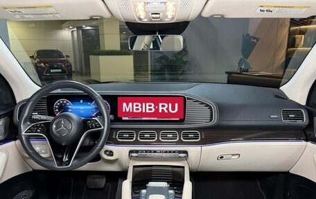 Mercedes-Benz GLS, 2023 год, 11 600 000 рублей, 24 фотография