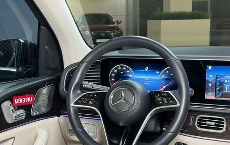 Mercedes-Benz GLS, 2023 год, 11 600 000 рублей, 26 фотография