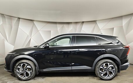 Haval F7, 2026 год, 3 599 000 рублей, 3 фотография