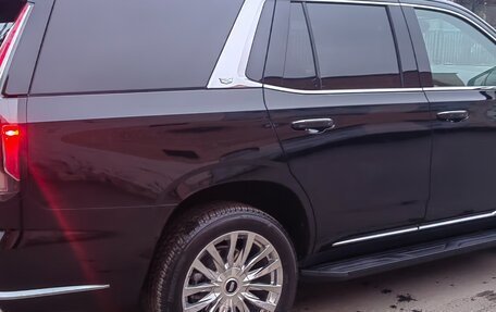 Cadillac Escalade V, 2022 год, 10 400 000 рублей, 3 фотография