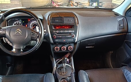 Citroen C4 Aircross, 2012 год, 1 050 000 рублей, 3 фотография
