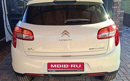 Citroen C4 Aircross, 2012 год, 1 050 000 рублей, 5 фотография