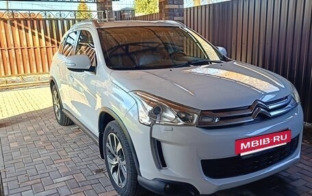 Citroen C4 Aircross, 2012 год, 1 050 000 рублей, 2 фотография